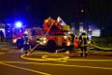 Feuer 2 ehemalige Disco Koeln Porz Wahn Heidestr P080